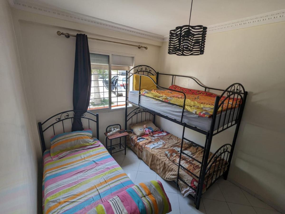 Appartement Luxueux Agadir Ngoại thất bức ảnh