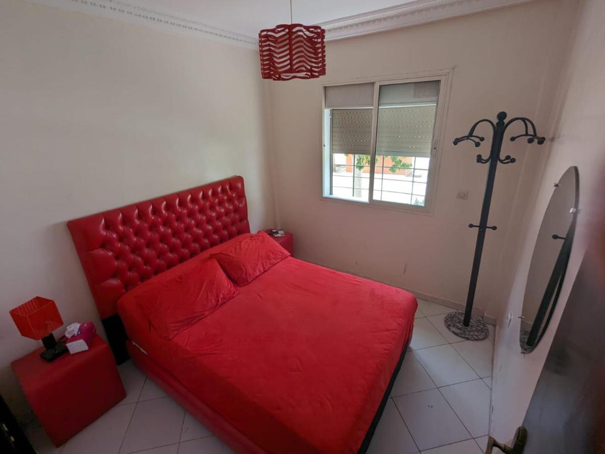 Appartement Luxueux Agadir Ngoại thất bức ảnh