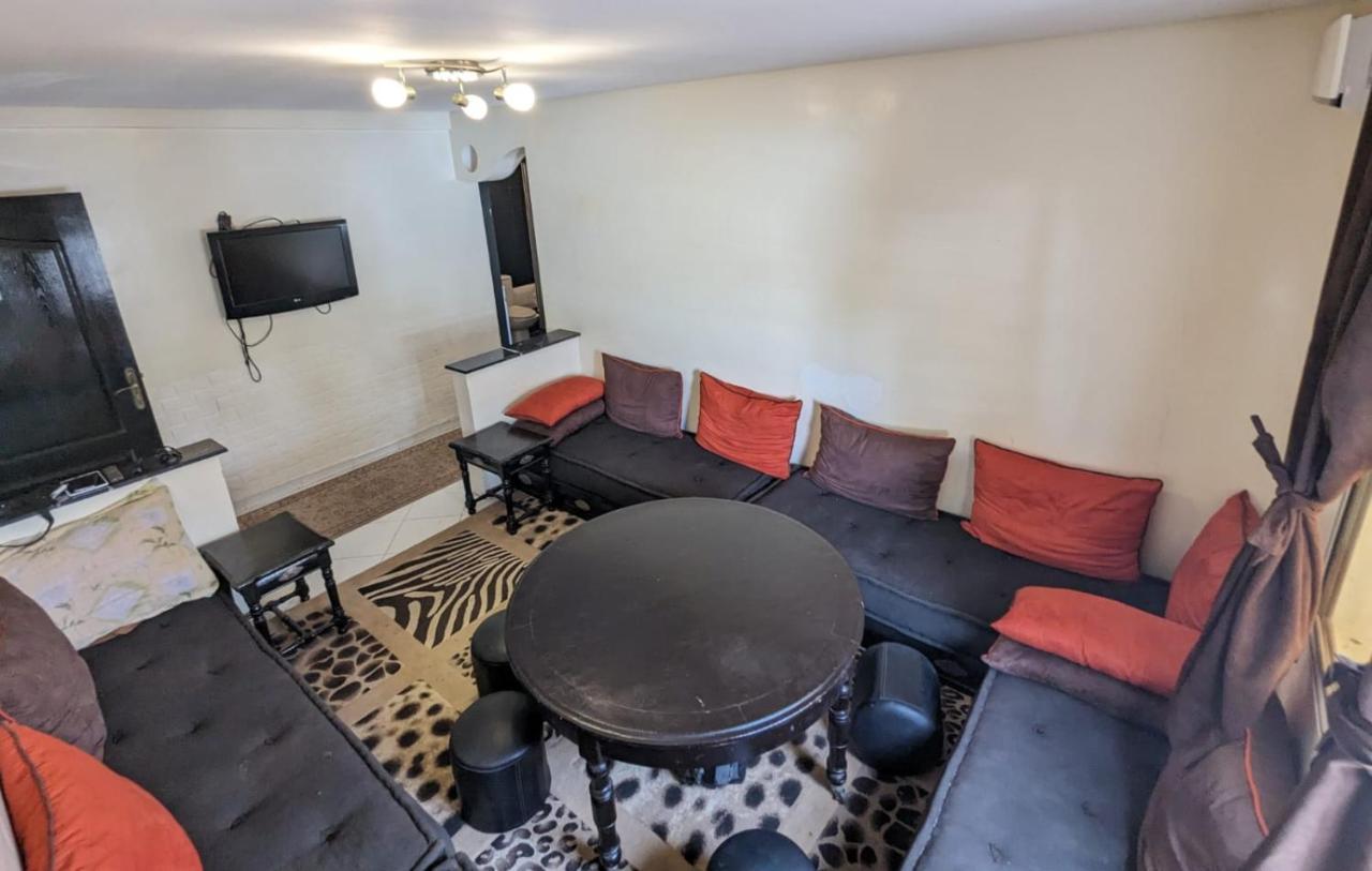 Appartement Luxueux Agadir Ngoại thất bức ảnh
